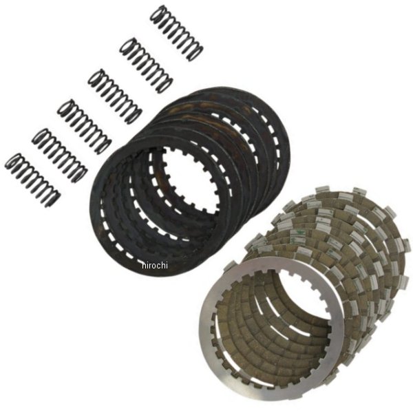 クラッチキット プレート付き 08年-09年 GSX-R600