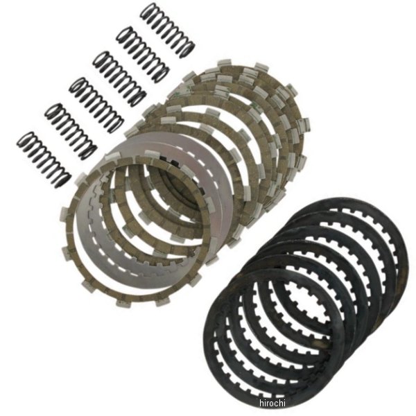 クラッチキット プレート付き 02年-07年 GSX-R750