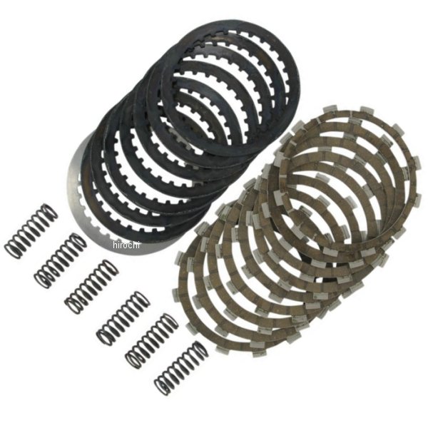 クラッチキット プレート付き 08年-10年 GSX-R750