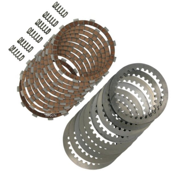 クラッチキット プレート付き 08年-10年 ハヤブサ GSX1300R