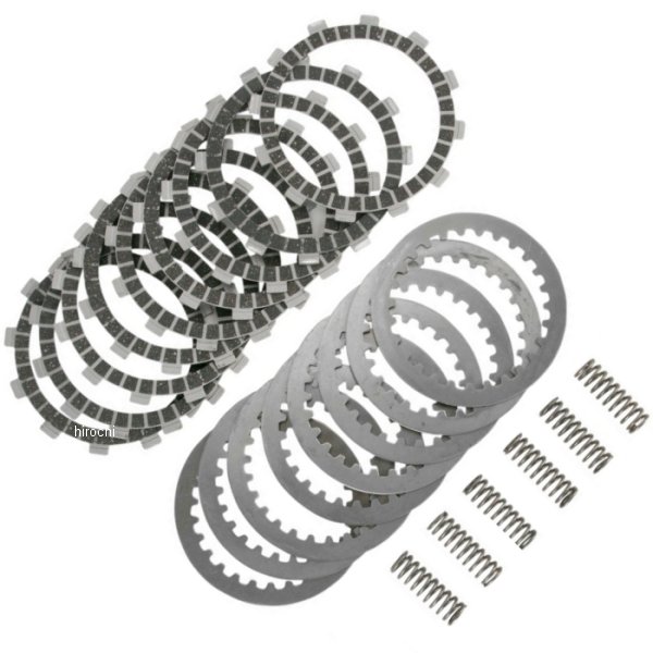 クラッチキット プレート付き 10年 YZF-R6S