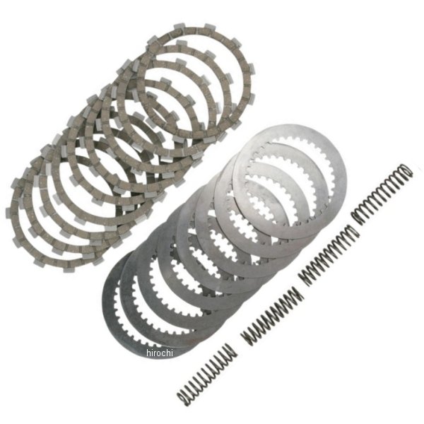 クラッチキット プレート付き 00年-02年 ニンジャ ZX-6R