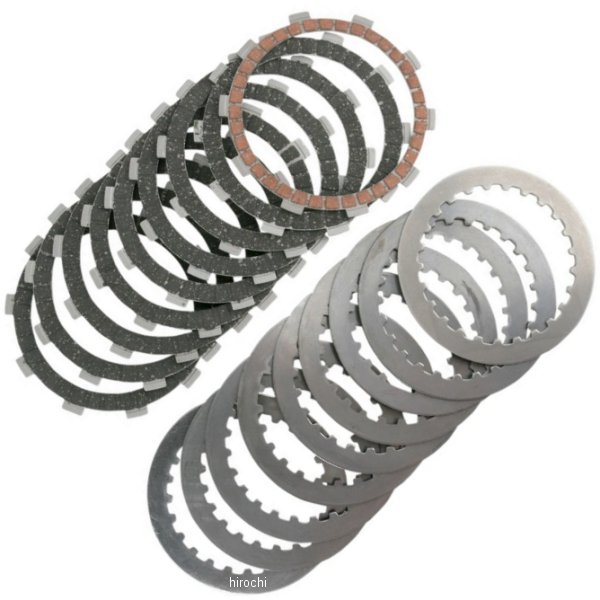 クラッチキット プレート付き 99年-00年 GSX-R600