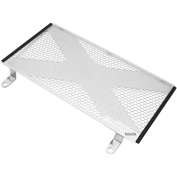 ラジエーターコアガード 13年-16年 ニンジャ250、Z250 ステンレス