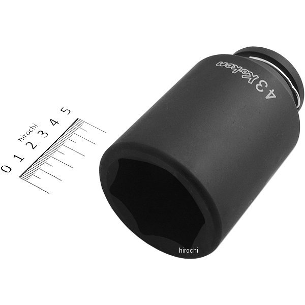 3/4インチsq インパクトディープソケット 43mm
