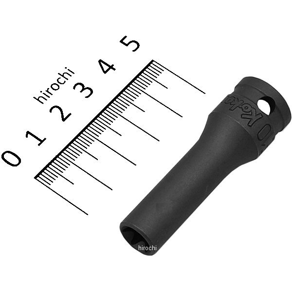 3/8インチsq パワートルクスディープソケット E10