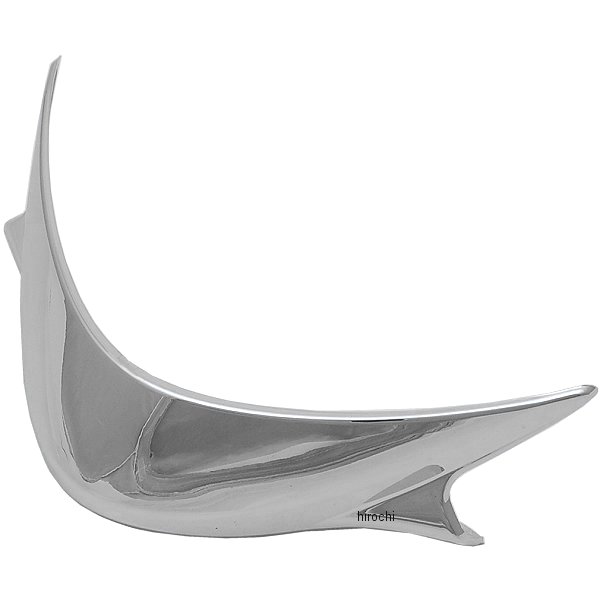 モール フロント アドレスV125、G (CF46A、CF4EA) メッキ