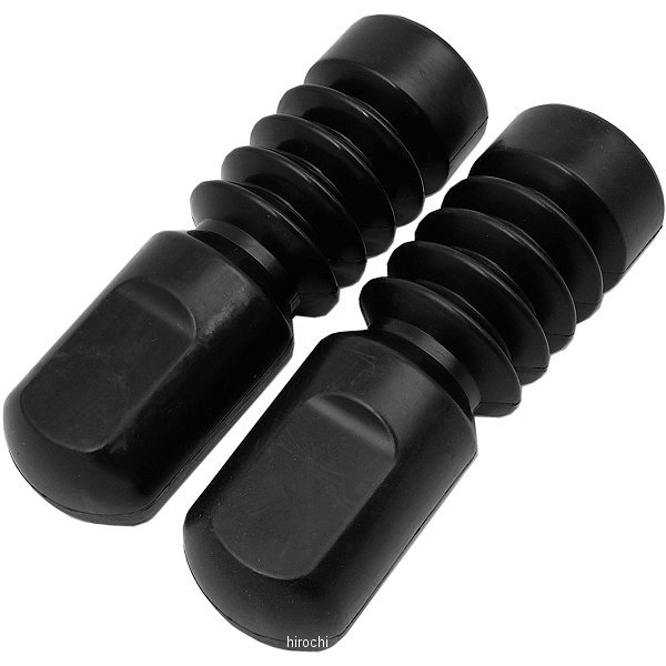 フロントフォークブーツ 左右セット トゥデイ (AF61) 左右セット