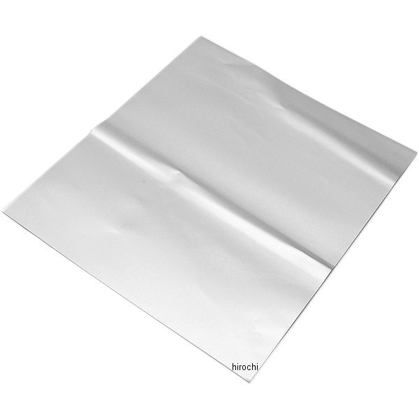 耐熱ステッカー 汎用 アルミシート 200×240mm