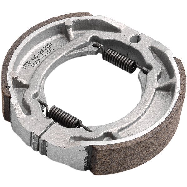 ブレーキシュー リア 88年以降 アドレス、チョイノリ、セピア 64400-41820