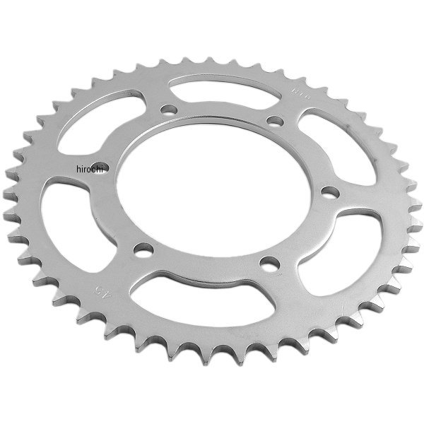 リア スプロケット 520/45T 98年-99年 エリミネーター250V 42041-1508