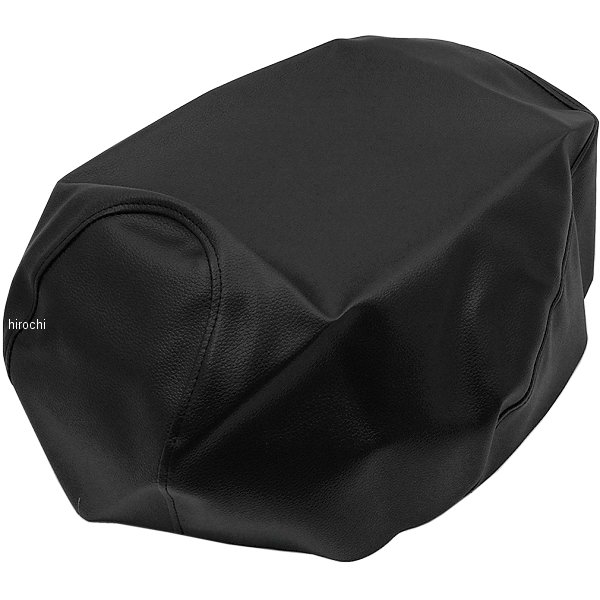 シートカバー 張り替え用 91年-01年 スーパージョグ、ジョグEX、ジョグZS 黒