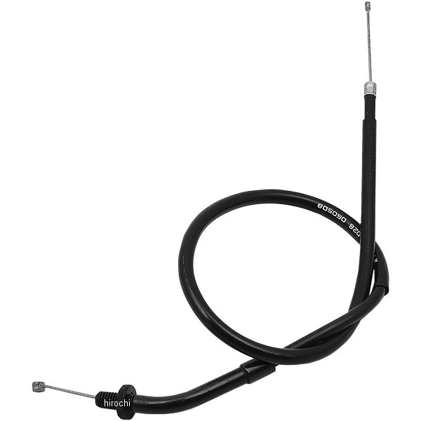 スロットルケーブル 戻し側 93年-99年 V-MAX 1200 1FK-26312-01、1FK-26312-00