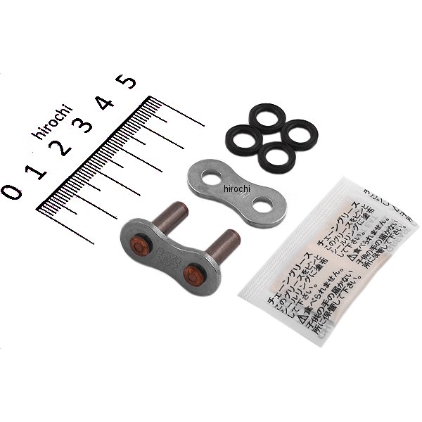 EK 江沼 ジョイント  シリーズ シルバー カシメ