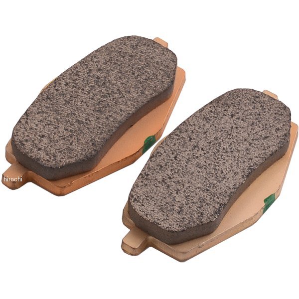 メガアロイX シンタードパッド