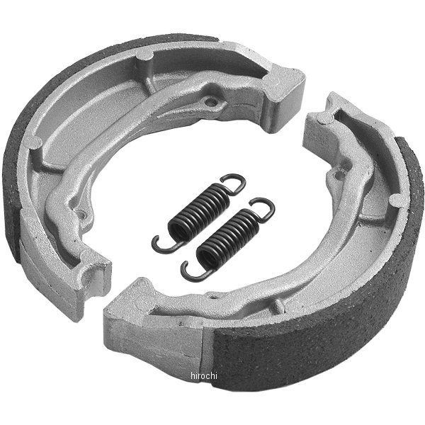 SOK-538  ブレーキシュー リア用 アドレス、レッツ