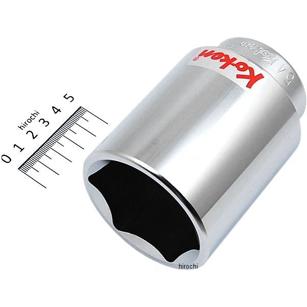 3/4インチsq 6角ディープソケット 54mm