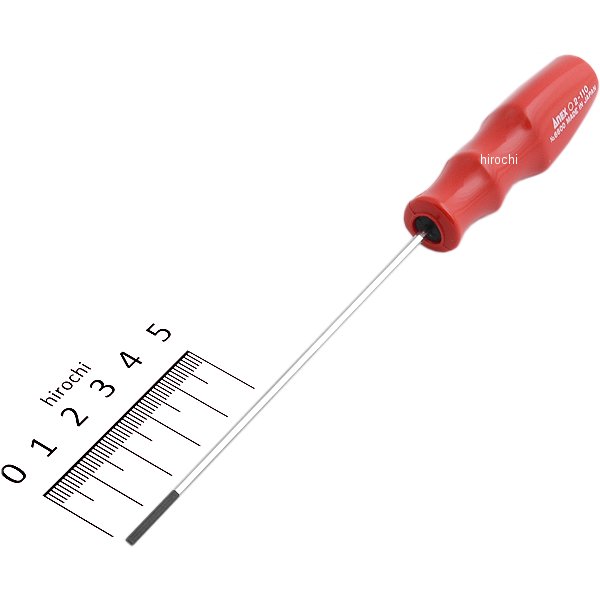 六角レンチドライバー 2.0X110