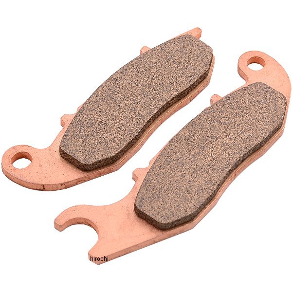 SBS ブレーキパッド ホンダ 859SI フロント/リヤ用