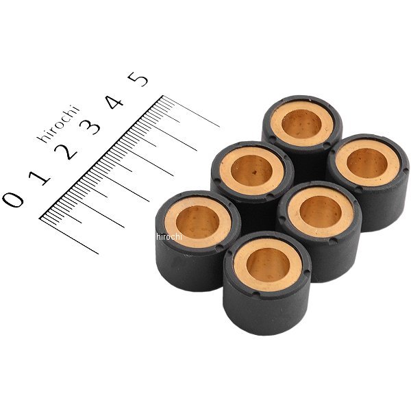 ウエイトローラー アドレスV125 16g 6個入り