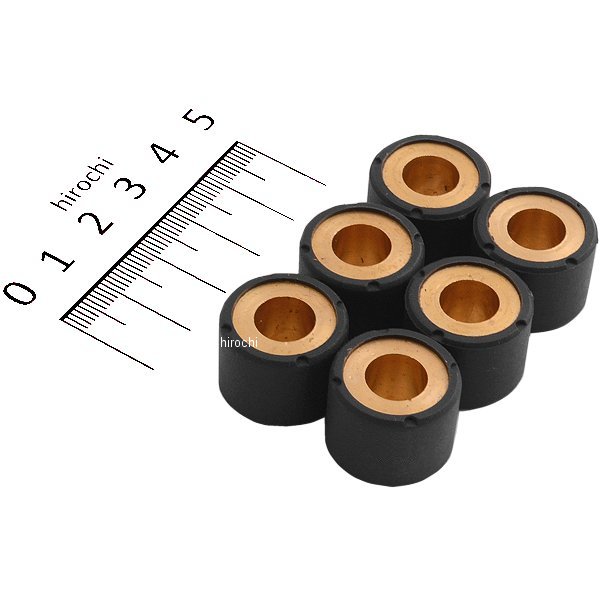 ウェイトローラー PCX (JF28) アドレスV125 17g 6個入り