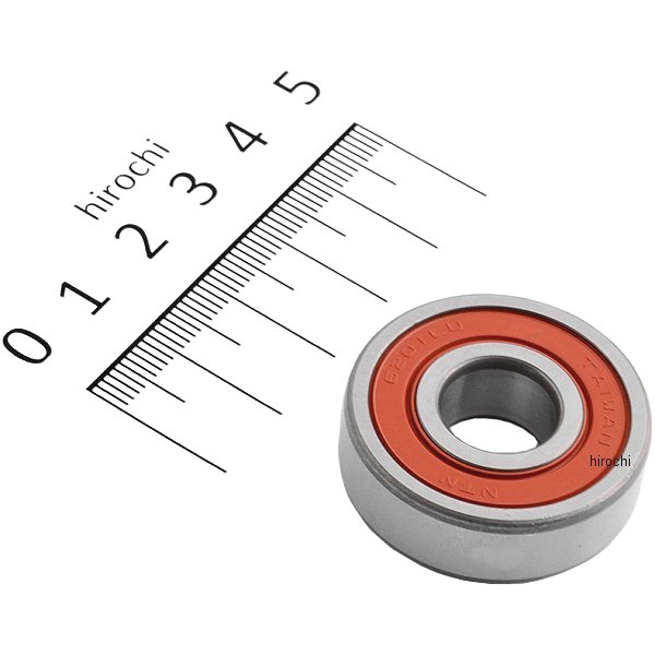 ベアリング ラジアルボール 6201 (U) (NTN) 91052-KVB-902