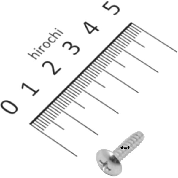 スクリュー タッピング 4×16 93903-24420