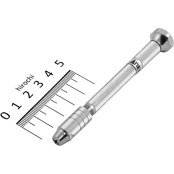 ピンバイス収納式