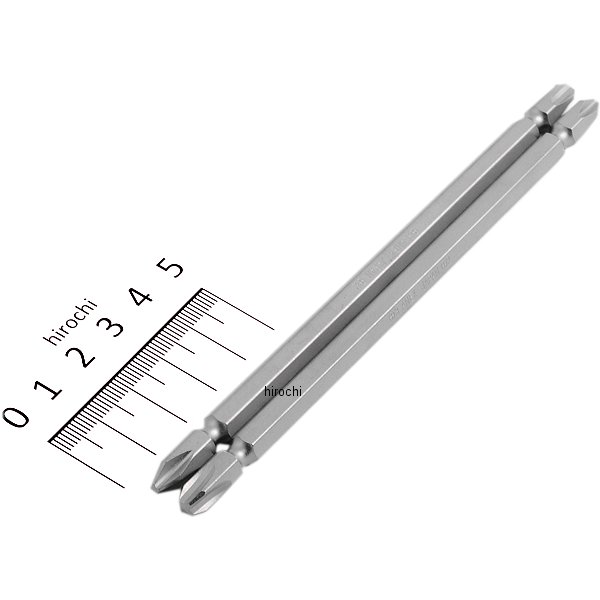 ハイパービット2本組 (+)2X(+)3X150