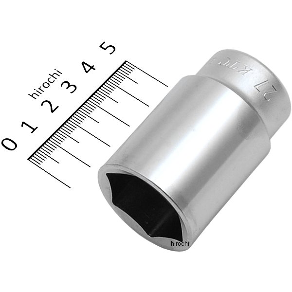 9.5sq オイルプレッシャソケット 27mm