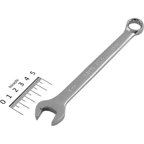 15mm 片目片口スパナ