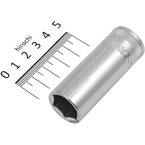3/8"sqx17mm ディープソケット