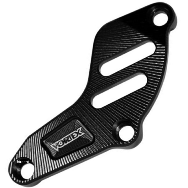 エンジンカバー 右 06年-14年 YZF-R6 黒