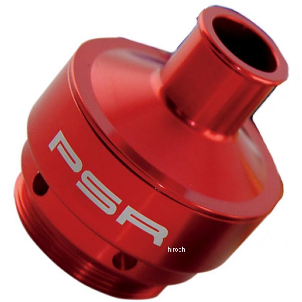 クランクケースブリーザー ドゥカティ 赤