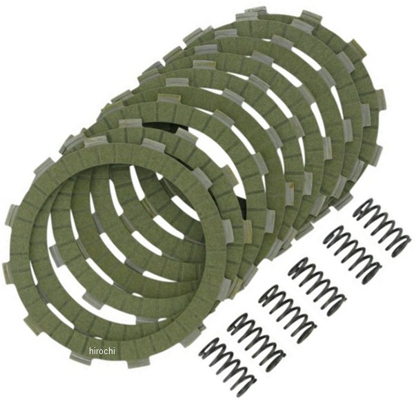 SRC クラッチキット 80年-86年 スズキ ケブラー