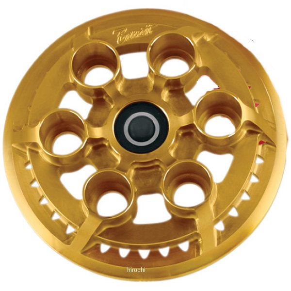 【セール特価】 クラッチ プレッシャープレート 全年式 ドゥカティ 6速乾式クラッチ車 ゴールド