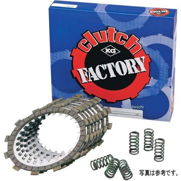 コンプリート クラッチキット 99年-03年 ハヤブサ GSX1300R