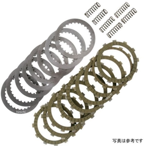 SRK クラッチキット 93年-97年 FZR1000、YZF1000R ケブラー