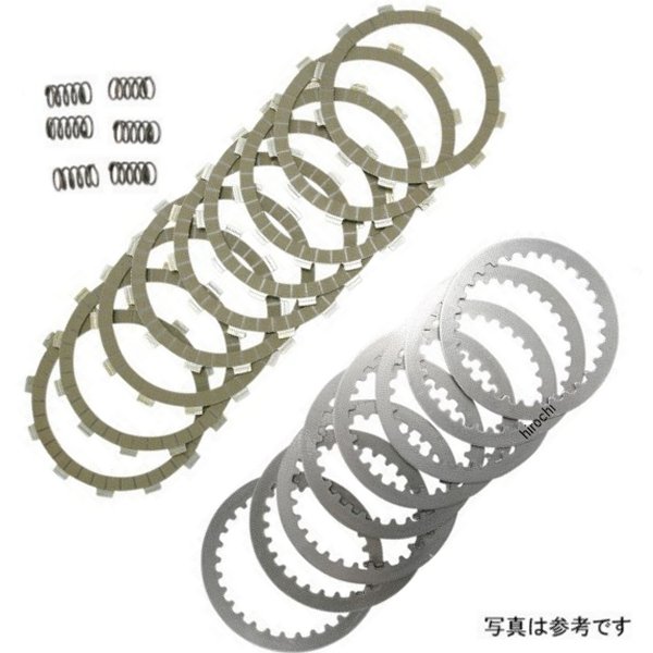 SRK クラッチキット 03年-09年 SV650、SV650S ケブラー