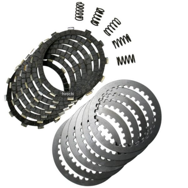 DRC クラッチキット 87年-95年 KLR650 強化コルク