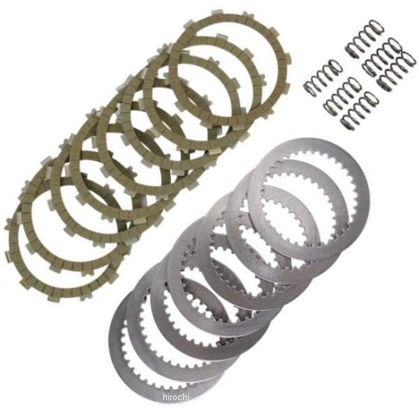 SRK クラッチキット 07年-12年 ニンジャ ZX-6R ケブラー