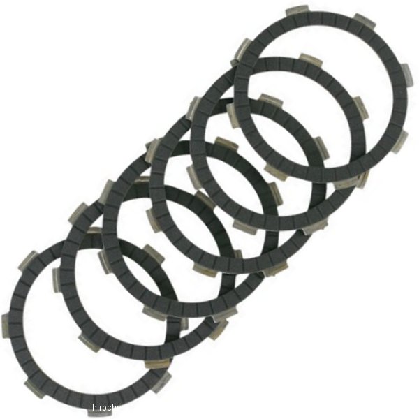 CKF クラッチキット 83年以降 XR350R カーボン