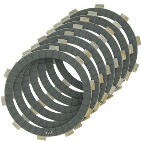 CKF クラッチキット 85年-11年 CBR600F4、XR400R カーボン