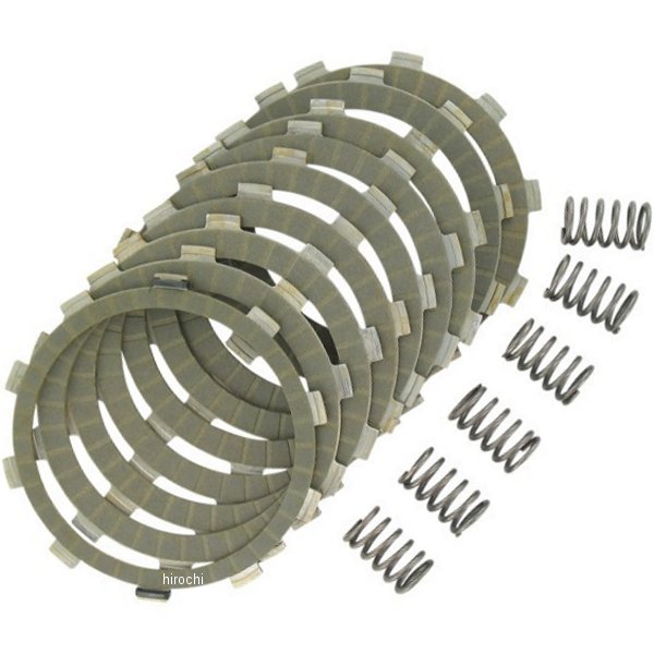 【セール特価】 SRC クラッチキット 01年-03年 GSX-R600 ケブラー