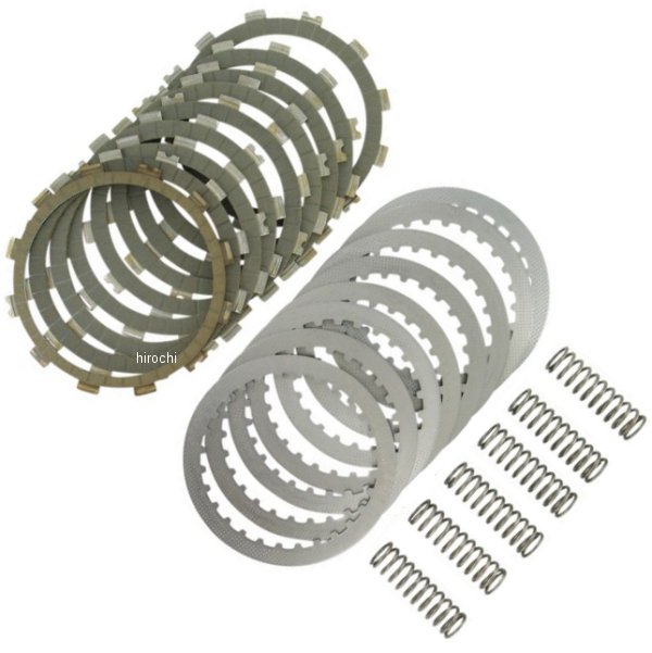 SRK クラッチキット 11年以降 GSX-R600 ケブラー