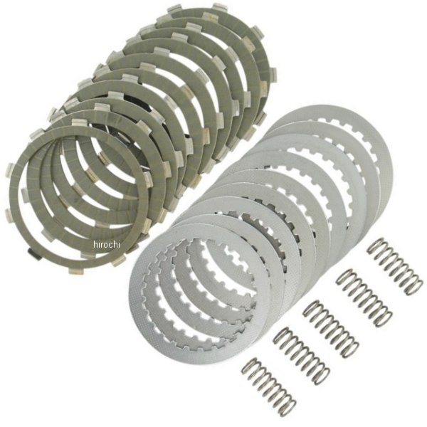 SRK クラッチキット 01年-03年 GSX-R750 ケブラー