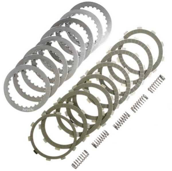 SRK クラッチキット 01年-03年 GSX-R600 ケブラー