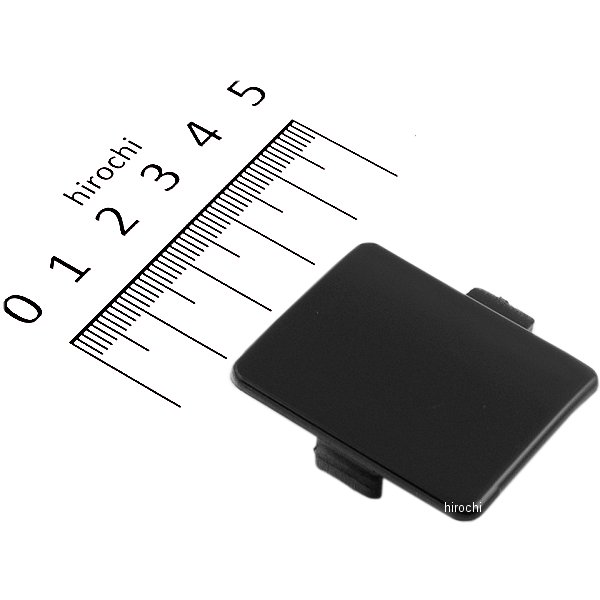 リアスポイラーキャップ ライブディオ (AF35) 黒