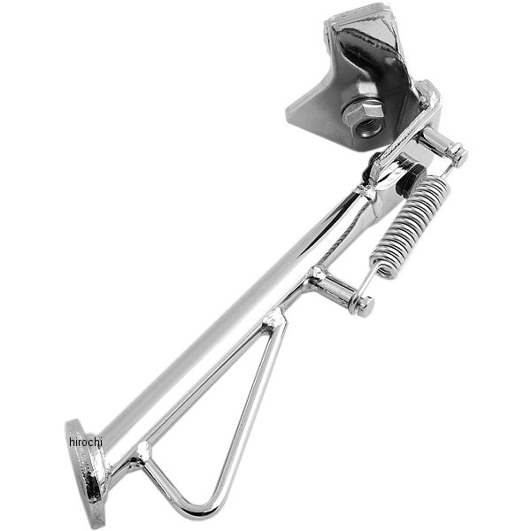 サイドスタンド ズーマー（AF58） メッキ