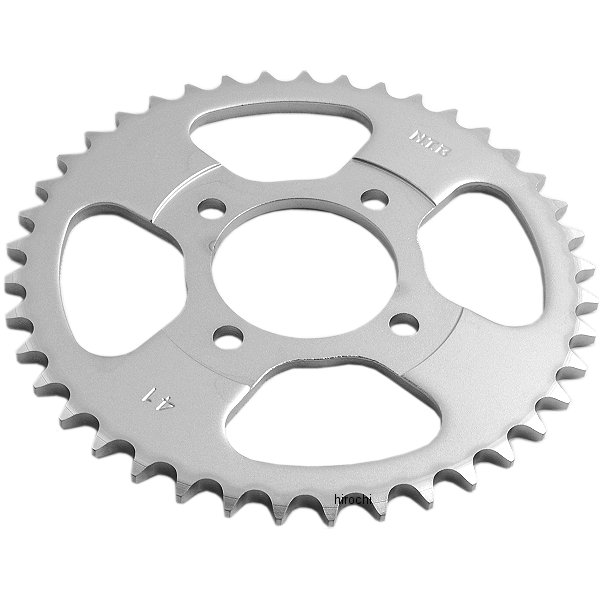 リア スプロケット 420/41T スーパーカブ MD50X 郵政車 41201-141-630